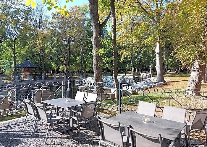 Gartenhotel Altmannsdorf Vídeň