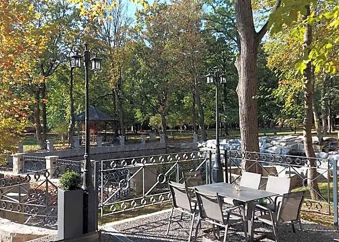 Gartenhotel Altmannsdorf 4* Bécs