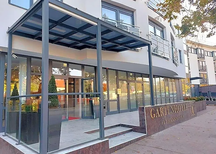 Gartenhotel Altmannsdorf Bécs