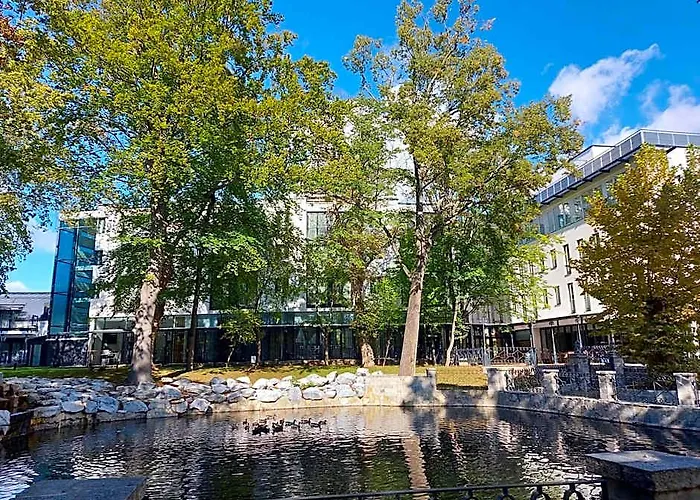 Gartenhotel Altmannsdorf Szálloda