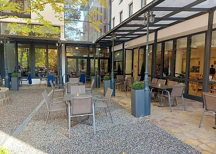 Gartenhotel Altmannsdorf Bécs