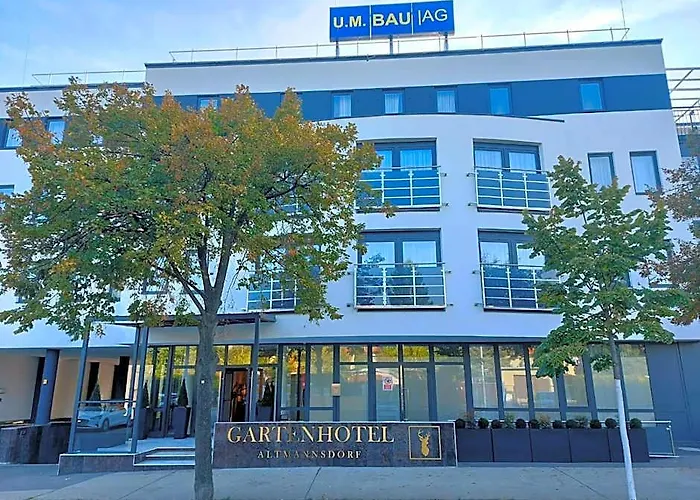 Gartenhotel Altmannsdorf 4* Vídeň