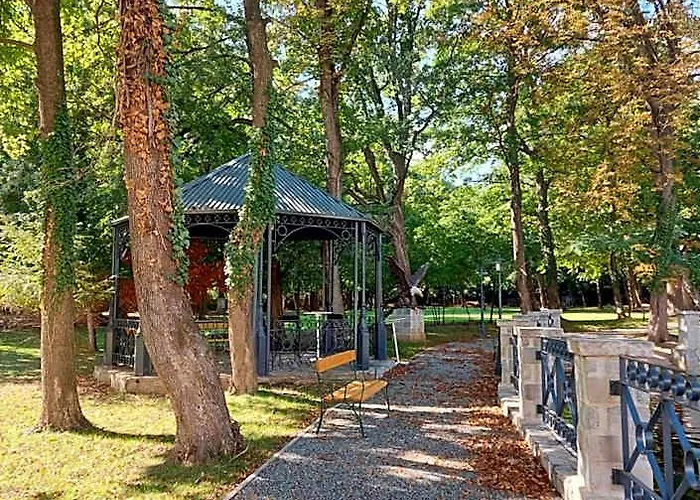 Szálloda Gartenhotel Altmannsdorf