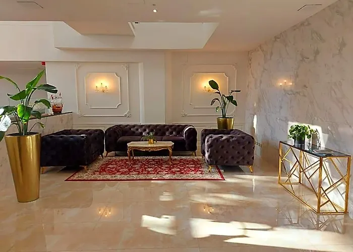 Gartenhotel Altmannsdorf Bécs