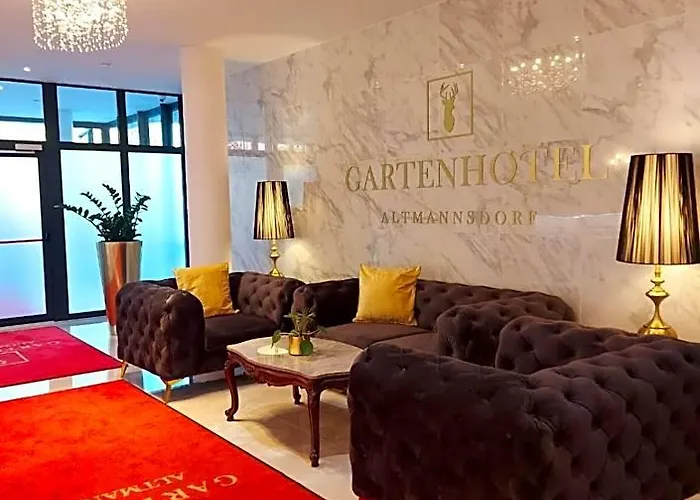 Gartenhotel Altmannsdorf Hotel 4*