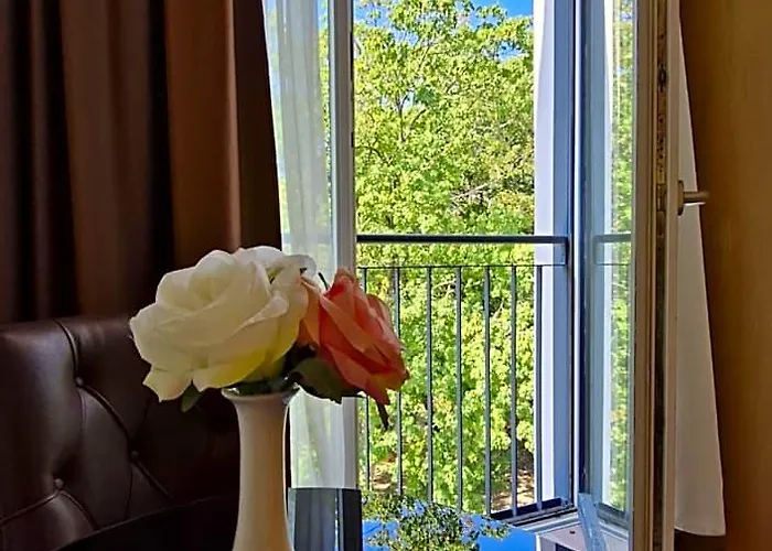Gartenhotel Altmannsdorf Bécs