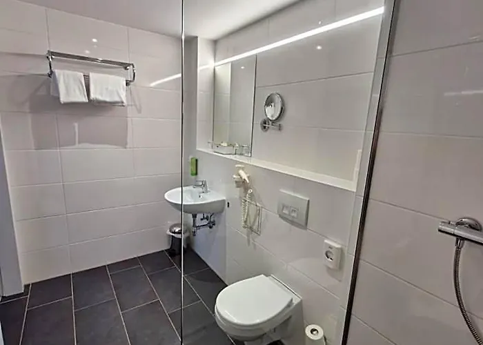 Szálloda Gartenhotel Altmannsdorf Bécs