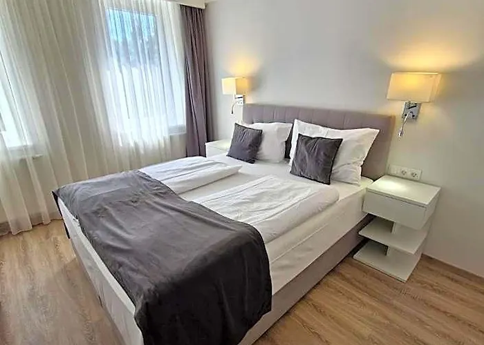 Gartenhotel Altmannsdorf Szálloda