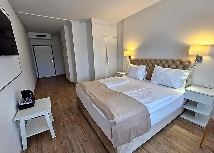 Gartenhotel Altmannsdorf Bécs